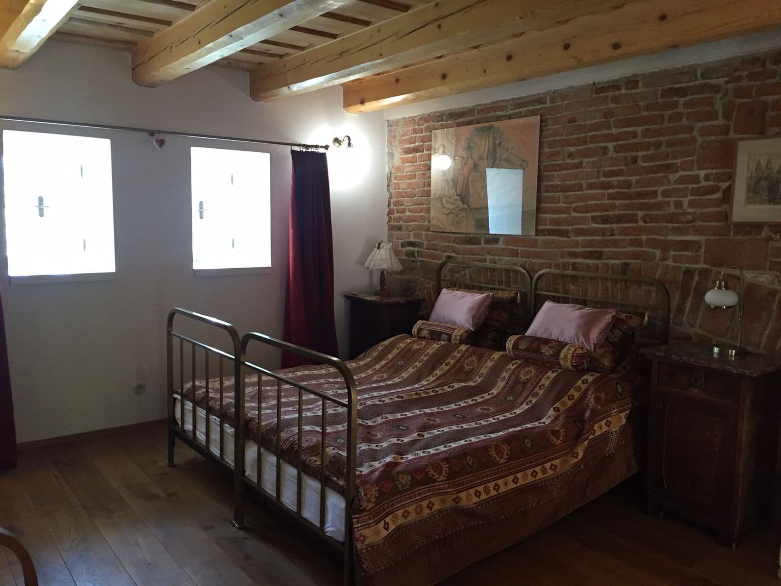 flat to rent, 90 m², Nad Hradním vodojemem, Prague, Prague