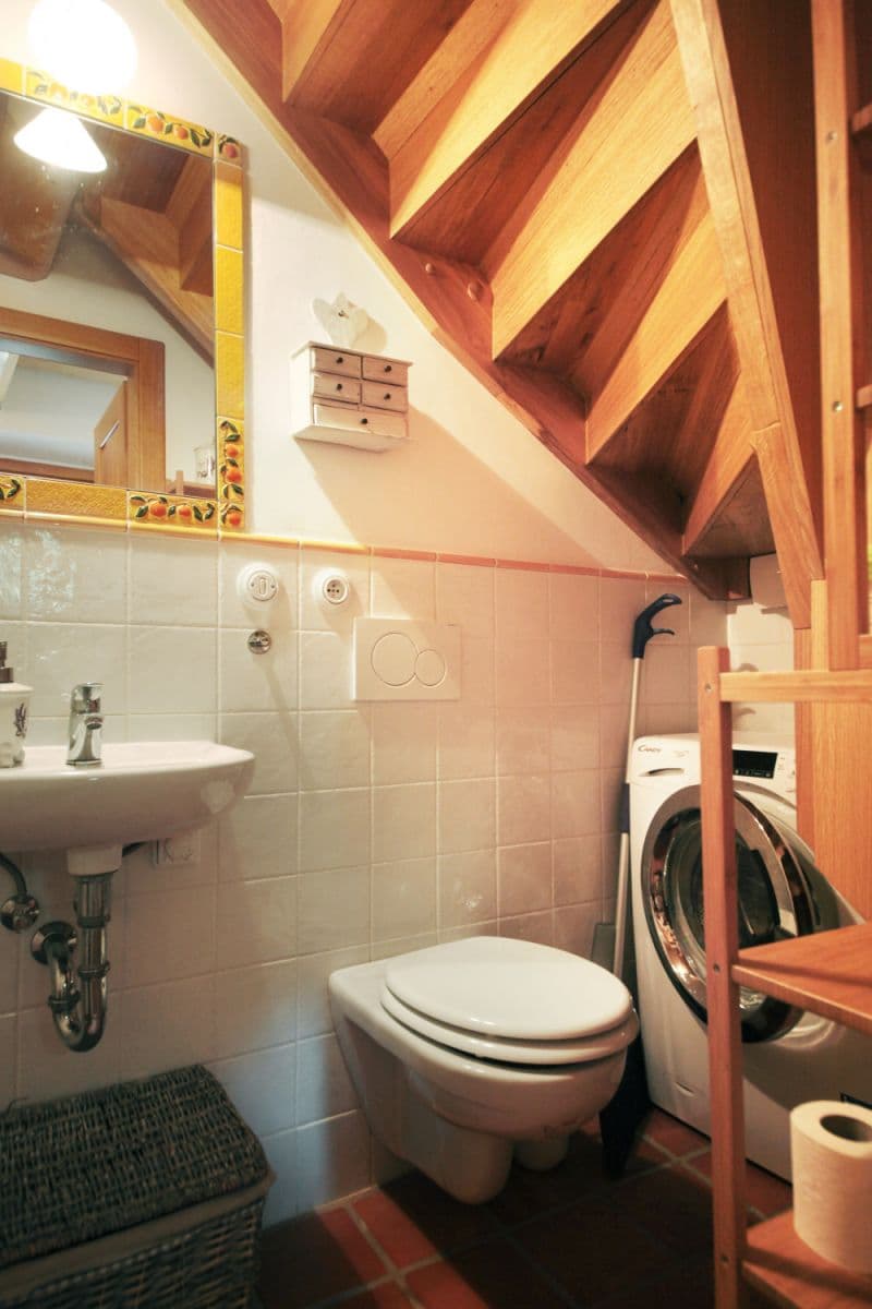 flat to rent, 90 m², Nad Hradním vodojemem, Prague, Prague