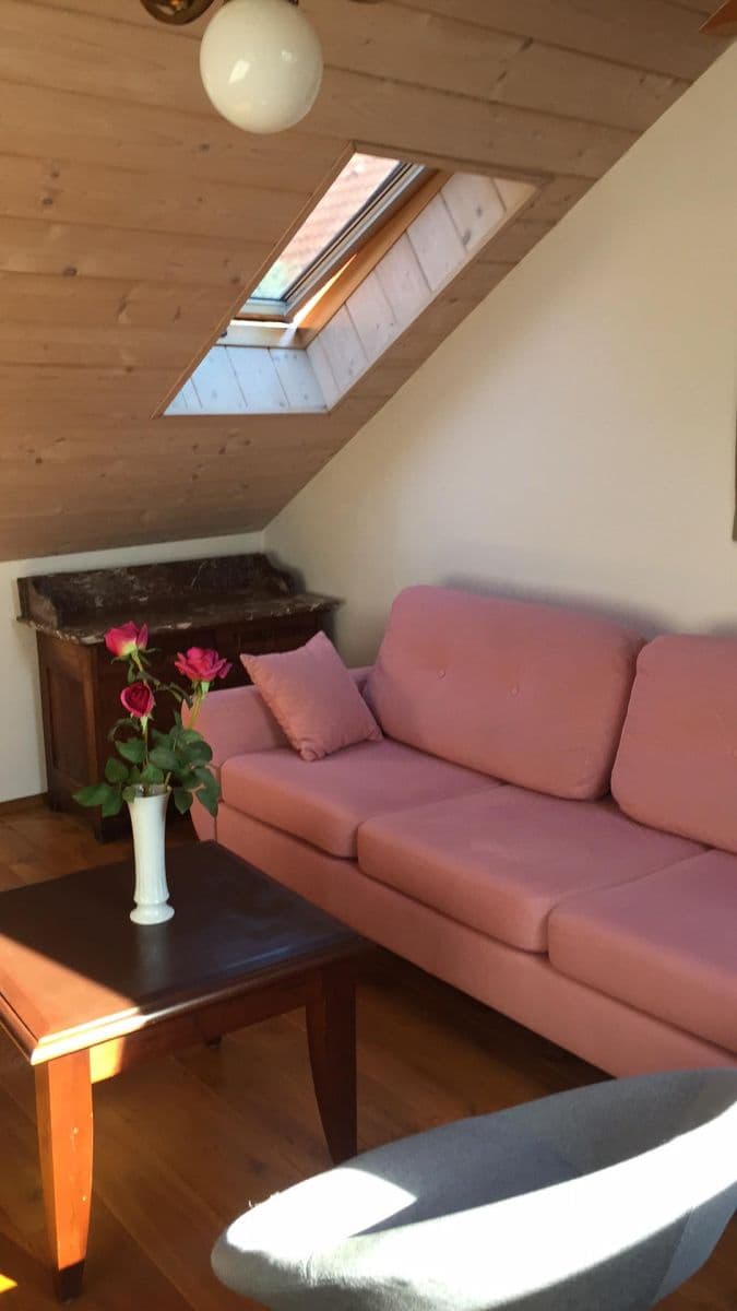 flat to rent, 90 m², Nad Hradním vodojemem, Prague, Prague