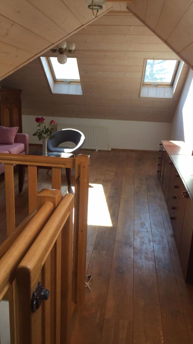 flat to rent, 90 m², Nad Hradním vodojemem, Prague, Prague