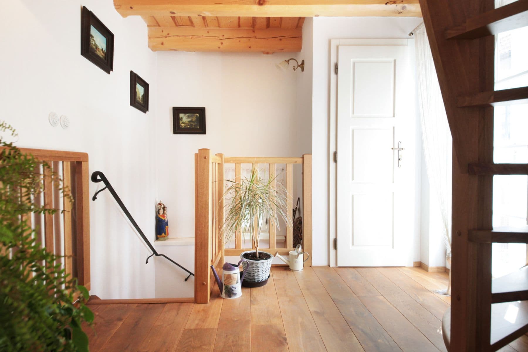 flat to rent, 90 m², Nad Hradním vodojemem, Prague, Prague
