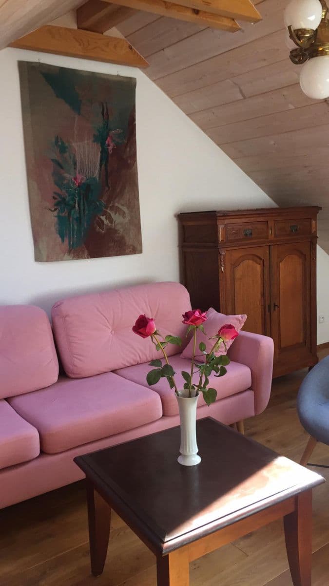flat to rent, 90 m², Nad Hradním vodojemem, Prague, Prague