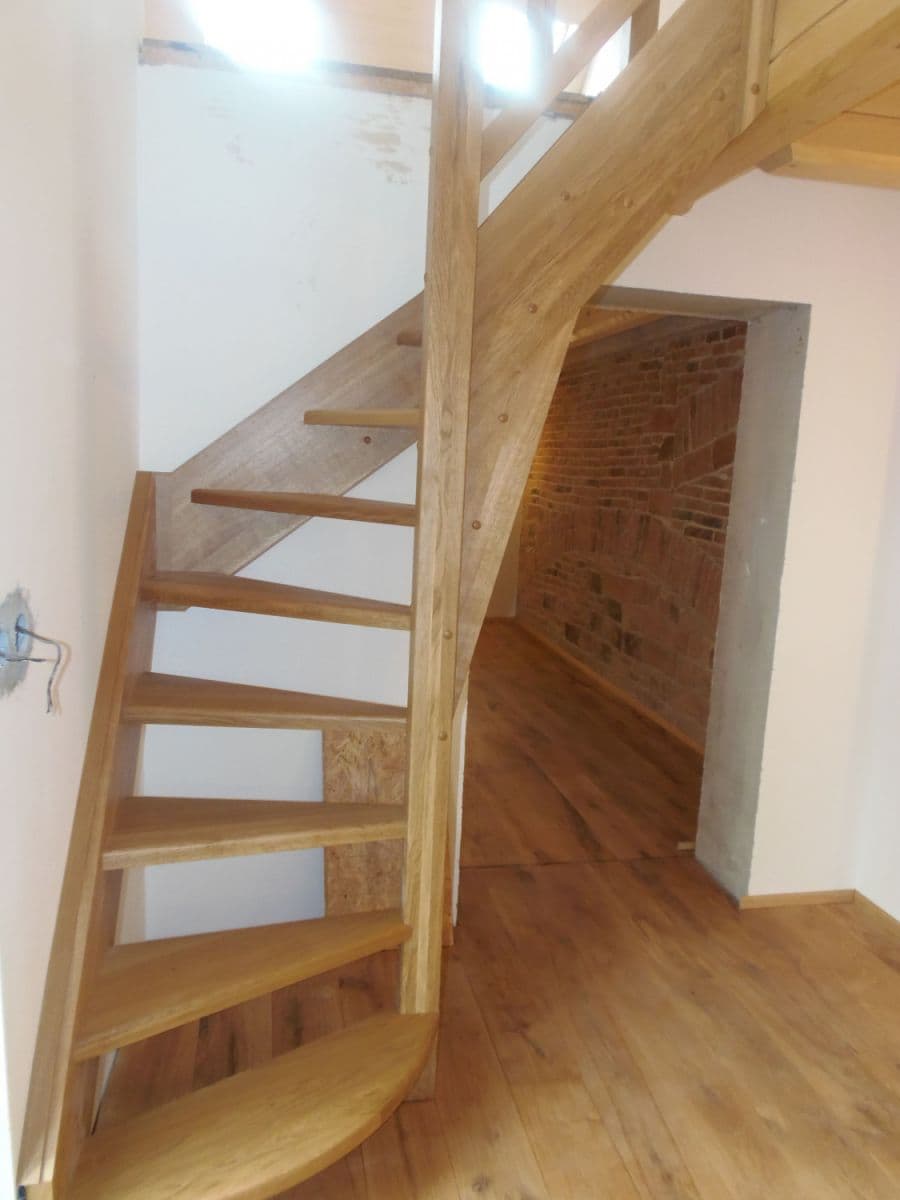 flat to rent, 90 m², Nad Hradním vodojemem, Prague, Prague