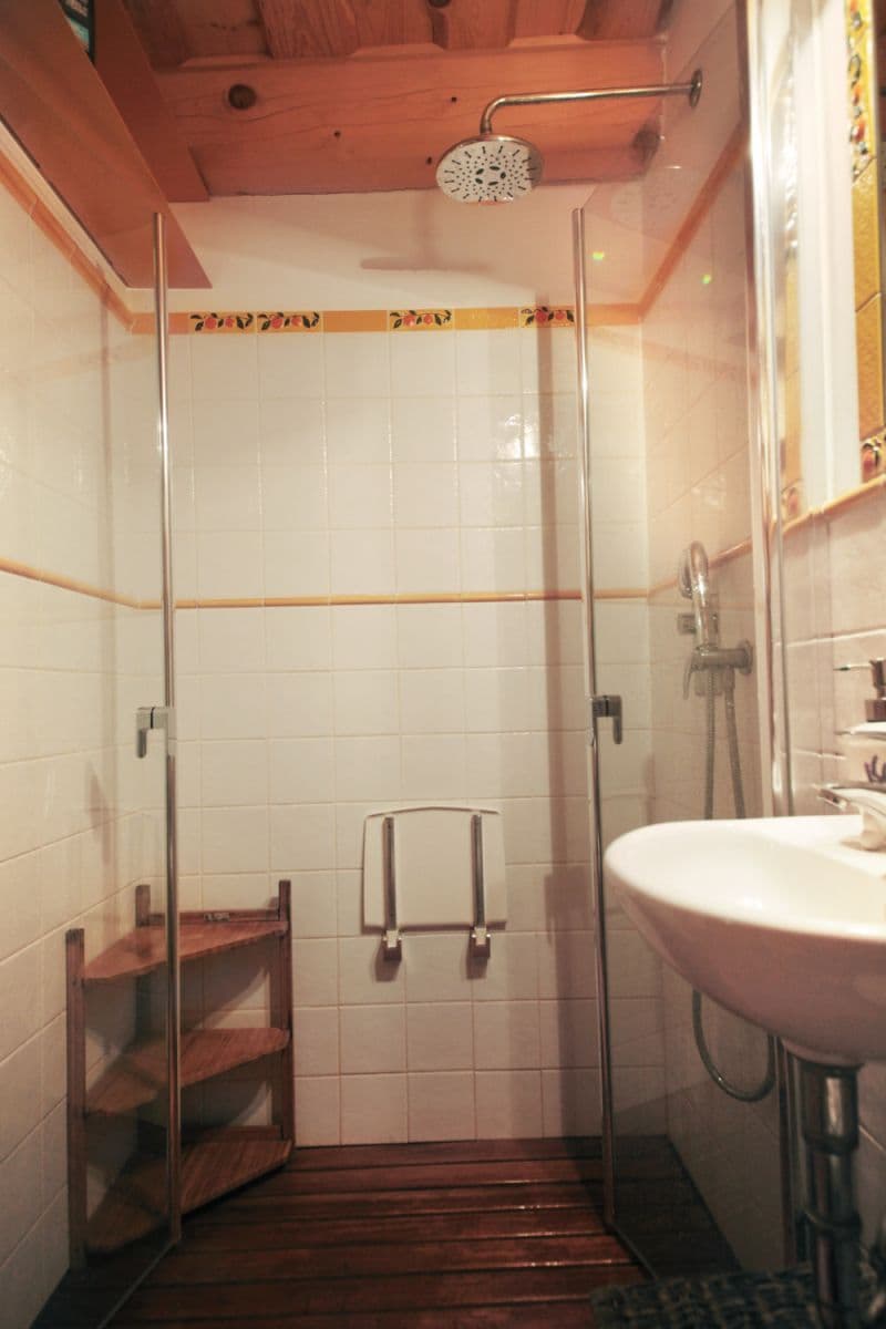 flat to rent, 90 m², Nad Hradním vodojemem, Prague, Prague