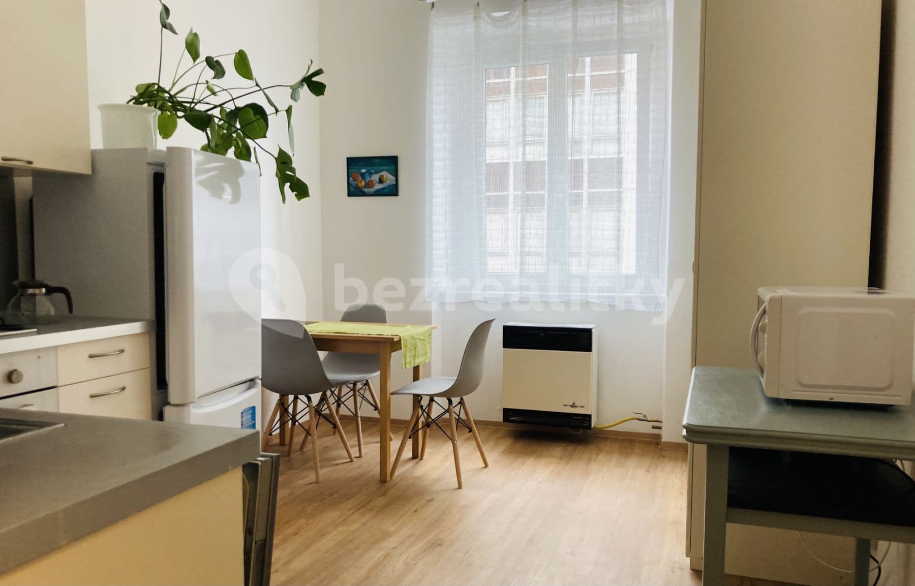 flat to rent, 43 m², Drahobejlova, Prague, Prague