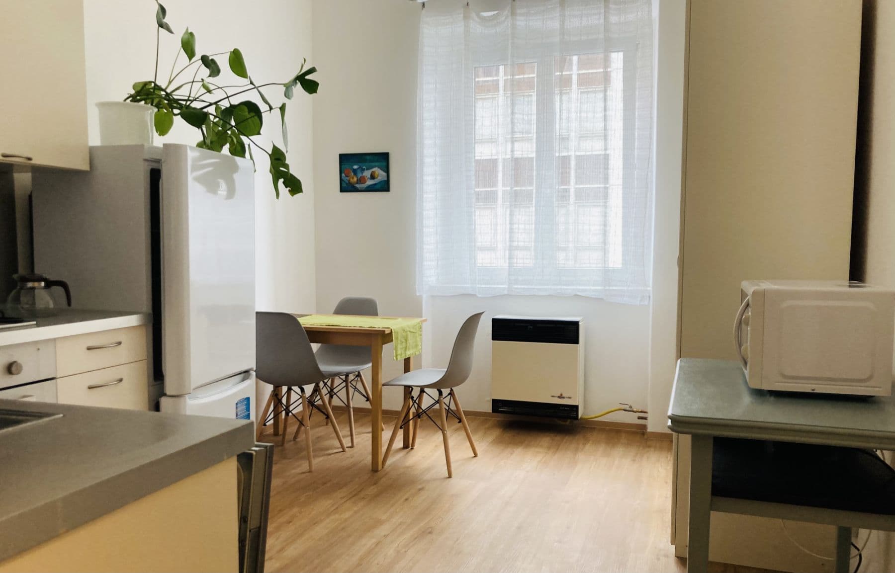 flat to rent, 43 m², Drahobejlova, Prague, Prague