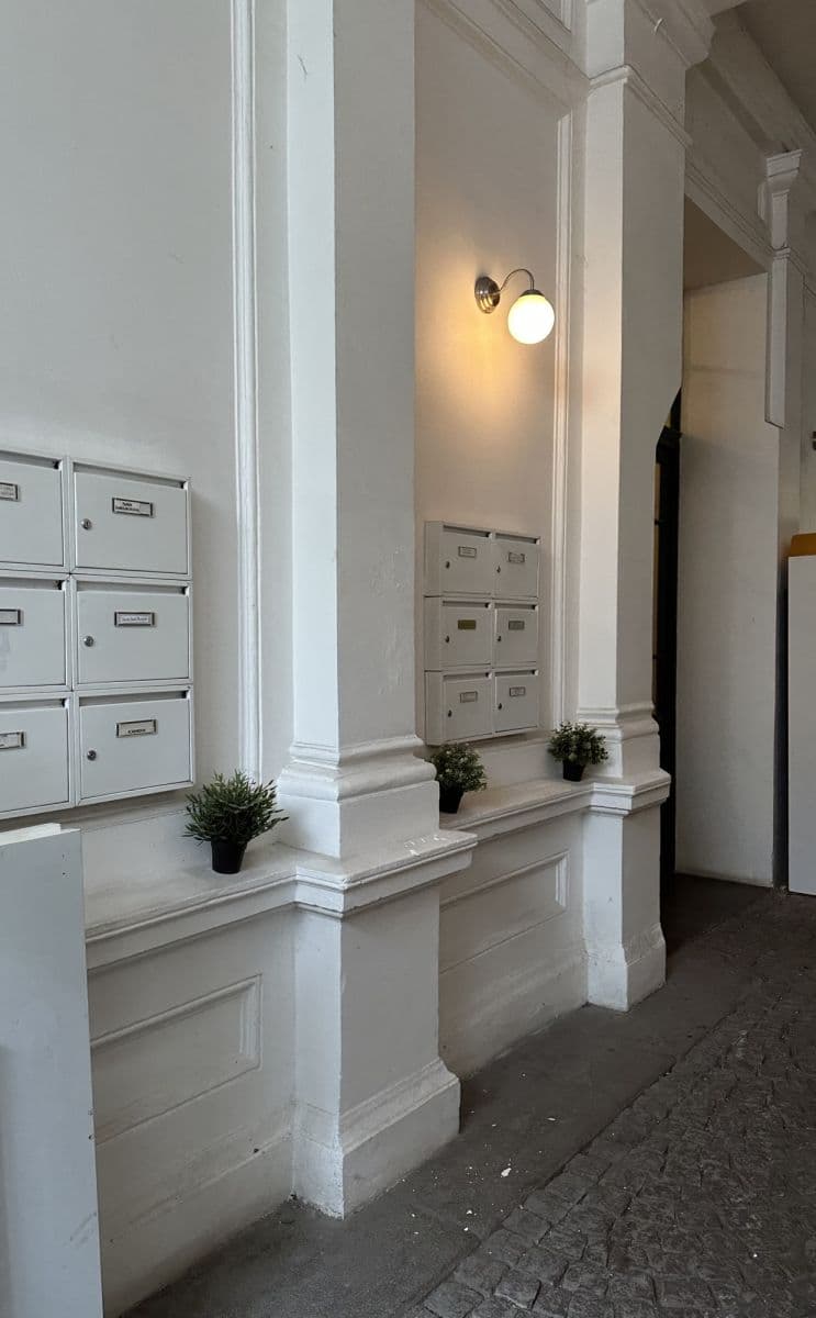 flat to rent, 96 m², Křižíkova, Prague, Prague