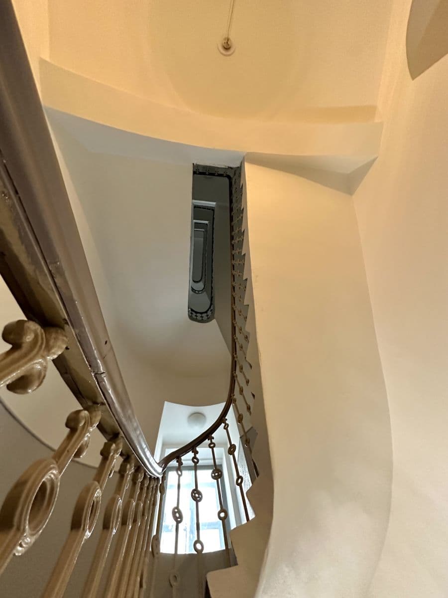 flat to rent, 96 m², Křižíkova, Prague, Prague