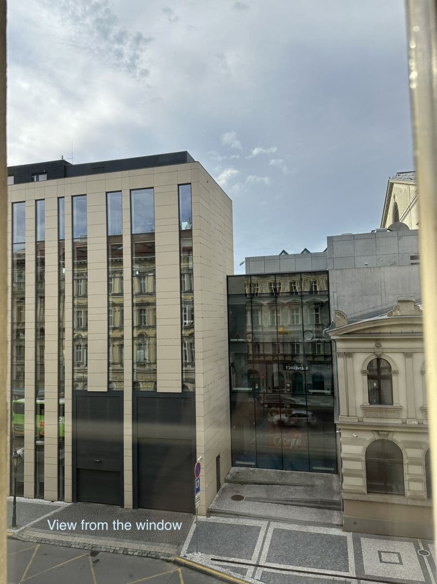 flat to rent, 96 m², Křižíkova, Prague, Prague