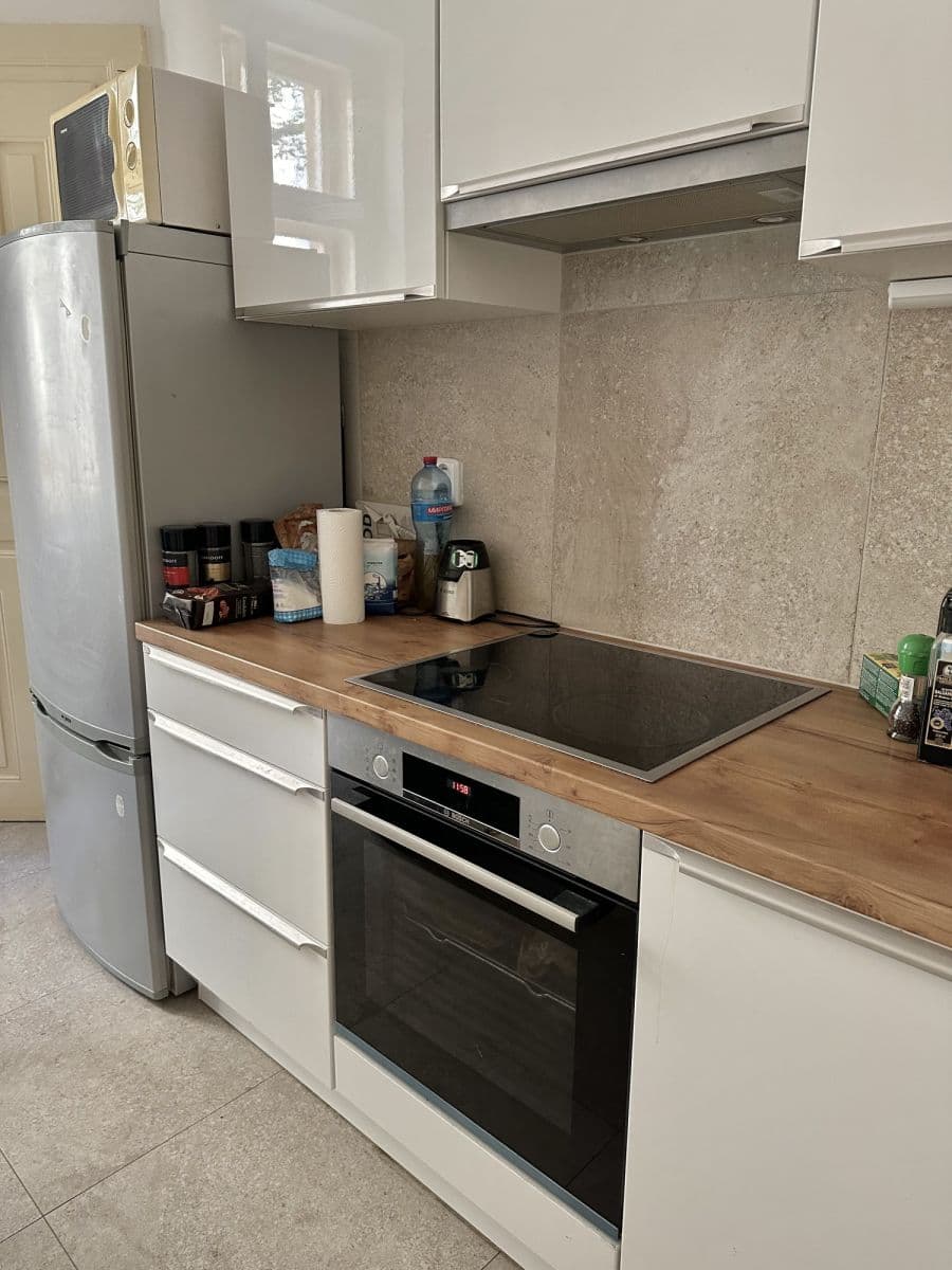 flat to rent, 96 m², Křižíkova, Prague, Prague