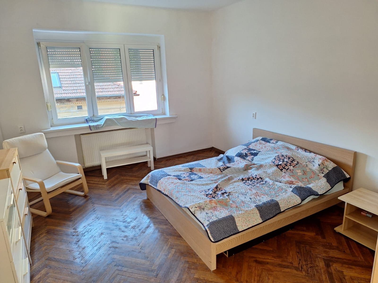 flat to rent, 70 m², Gorkého, Bratislava - mestská časť Staré Mesto, Bratislavský Region