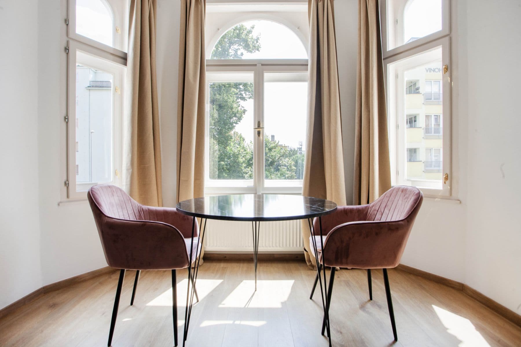 flat to rent, 34 m², Rostovská, Prague, Prague