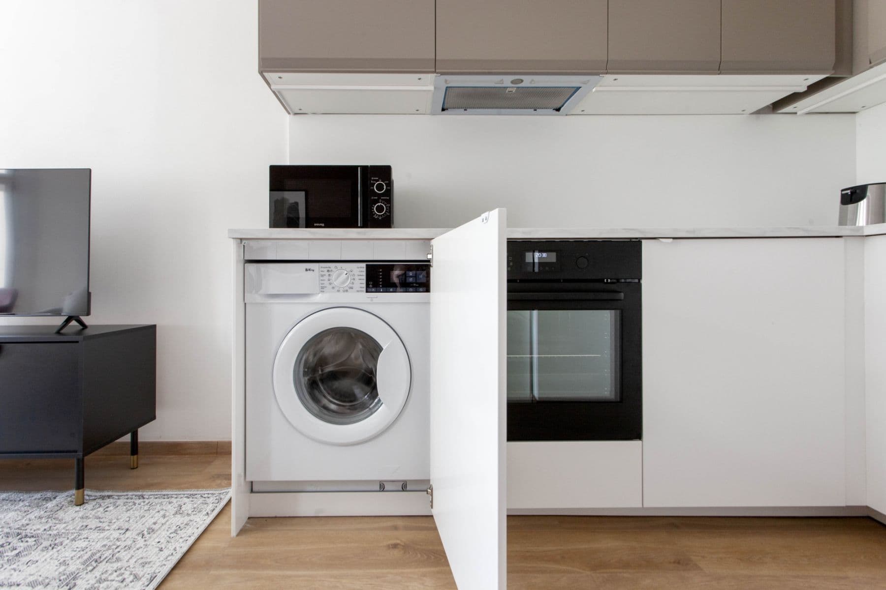 flat to rent, 34 m², Rostovská, Prague, Prague