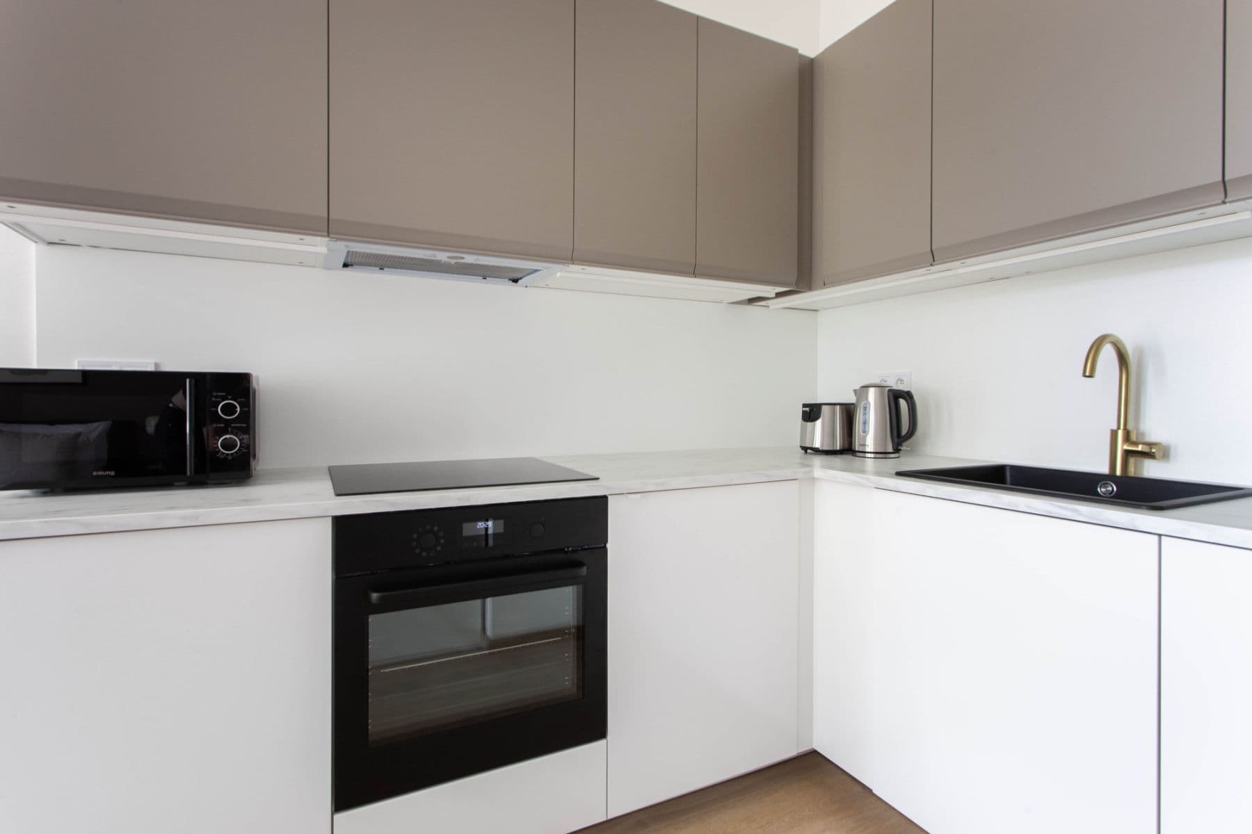 flat to rent, 34 m², Rostovská, Prague, Prague