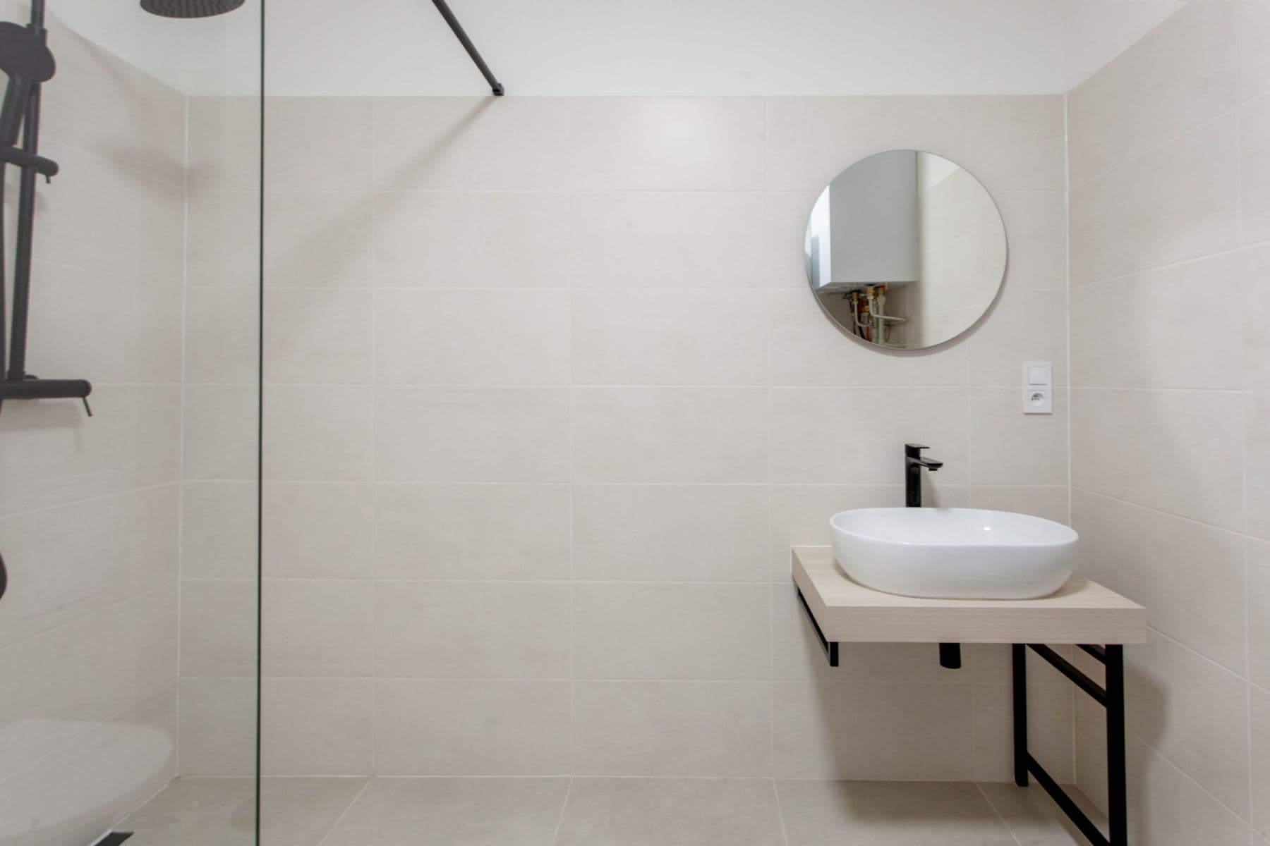 flat to rent, 34 m², Rostovská, Prague, Prague