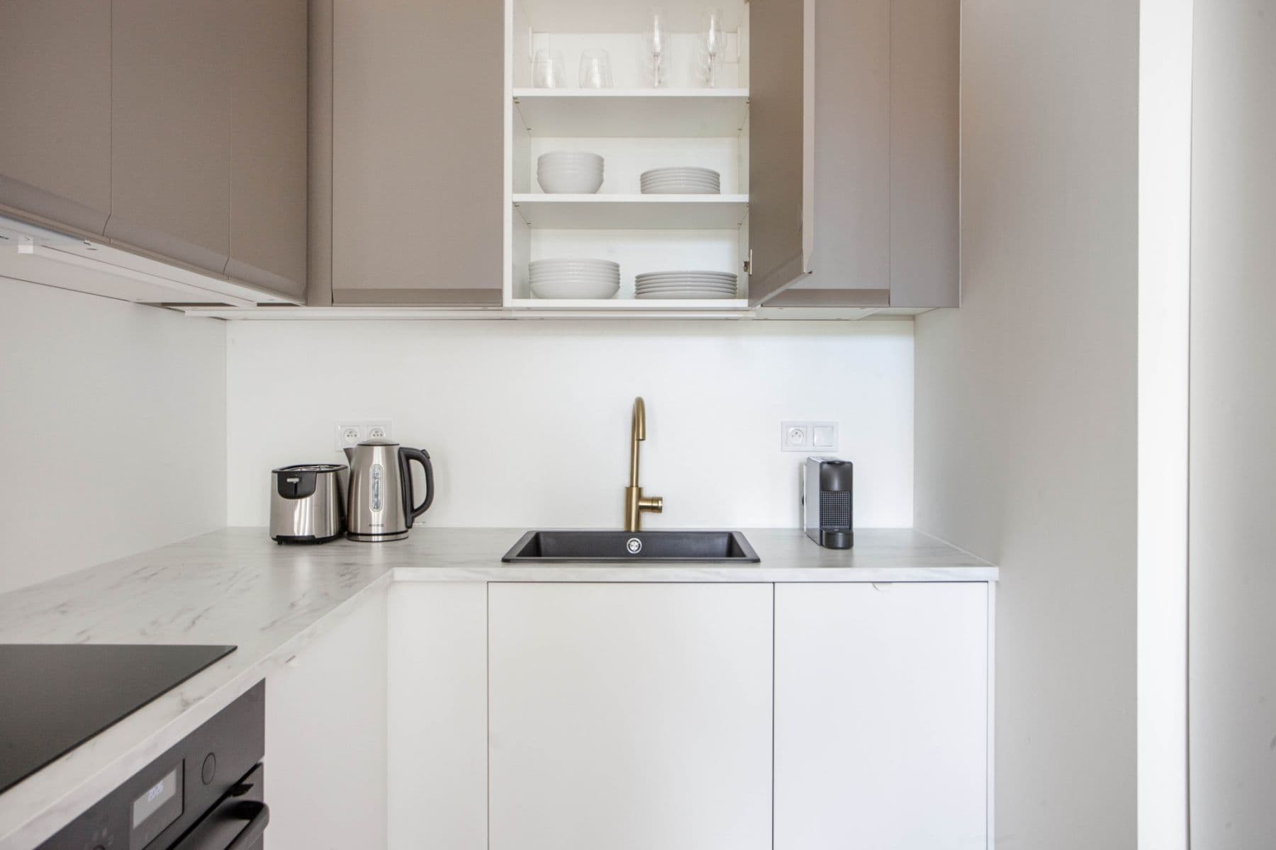 flat to rent, 34 m², Rostovská, Prague, Prague