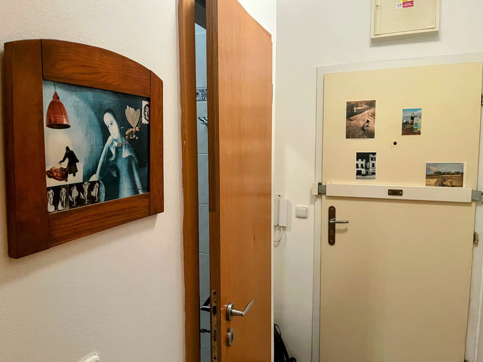 flat to rent, 20 m², Levá, Prague, Prague