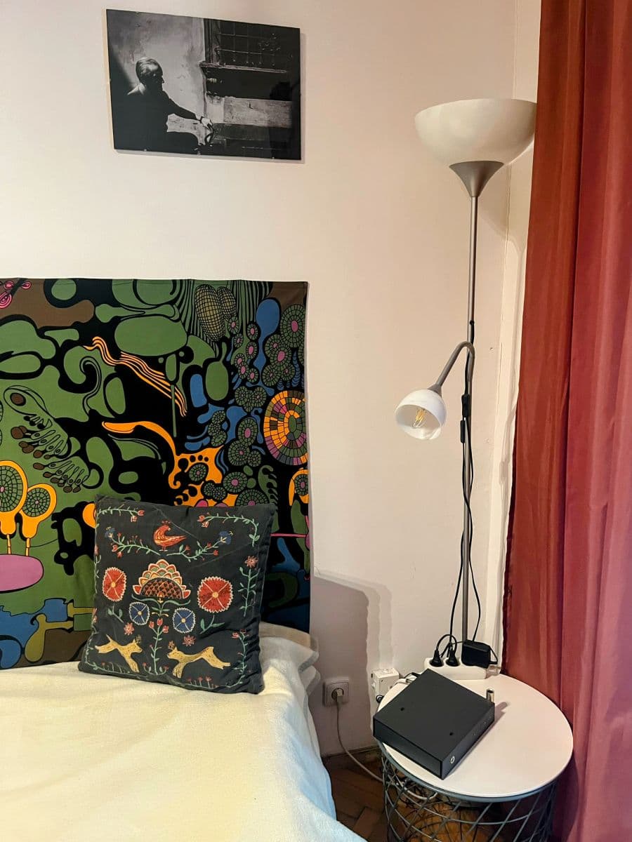 flat to rent, 20 m², Levá, Prague, Prague