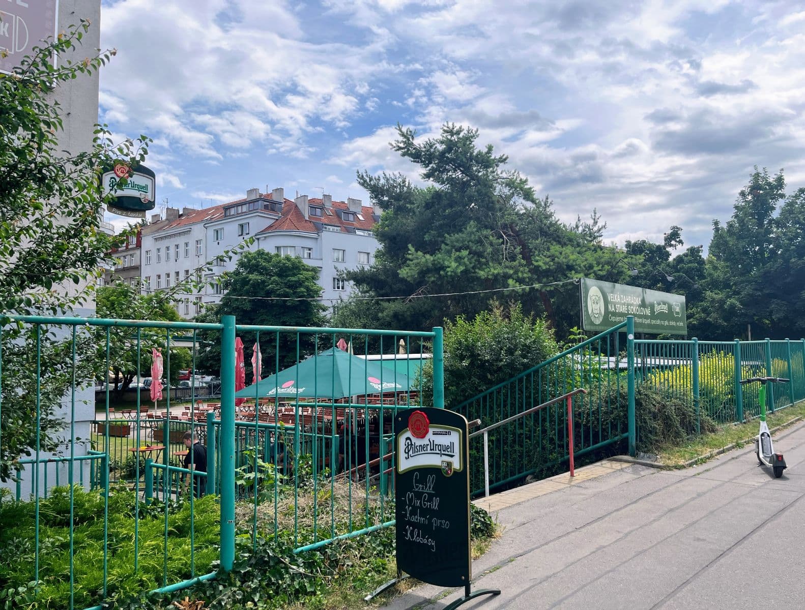 flat to rent, 20 m², Levá, Prague, Prague
