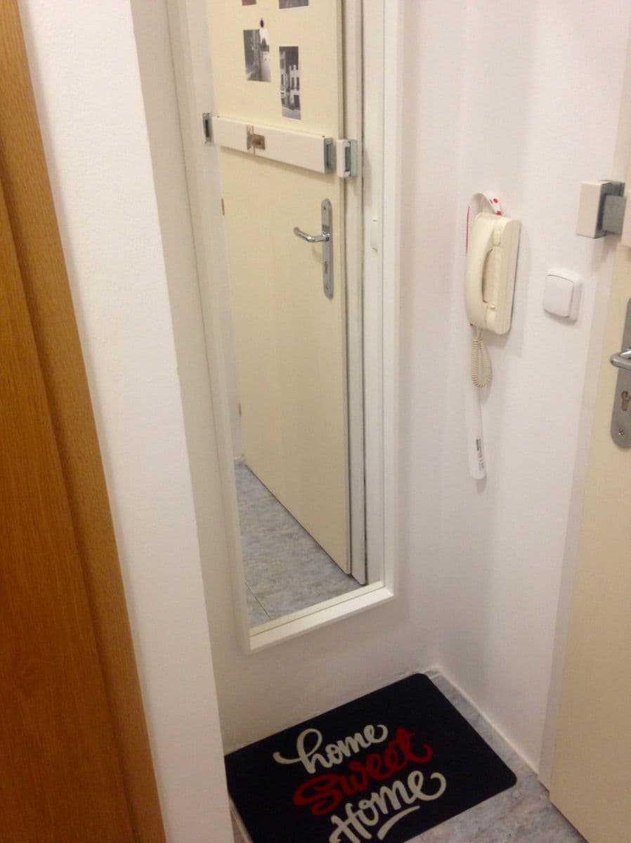 flat to rent, 20 m², Levá, Prague, Prague