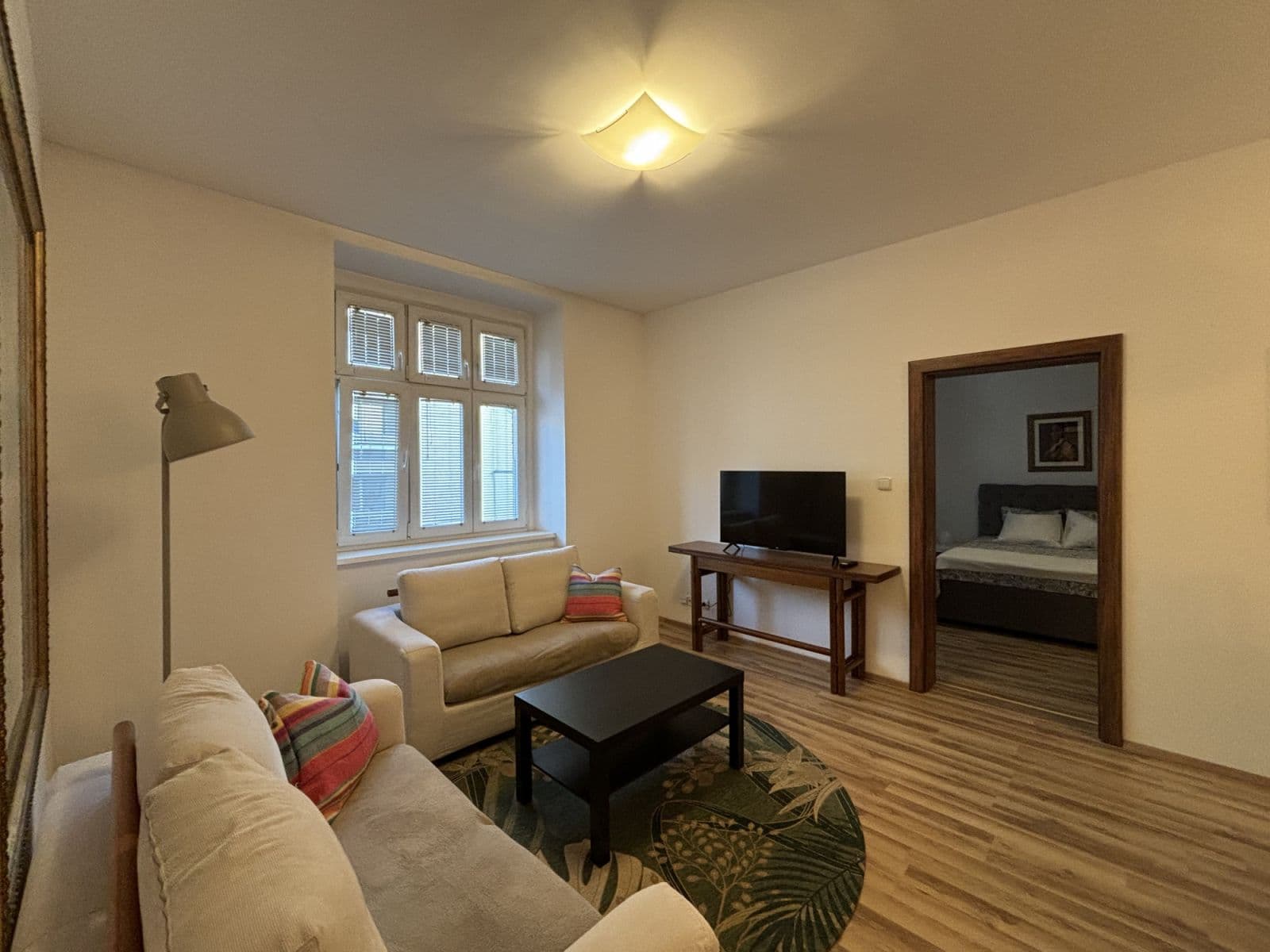 flat to rent, 100 m², Laurinska, Bratislava - mestská časť Staré Mesto, Bratislavský Region