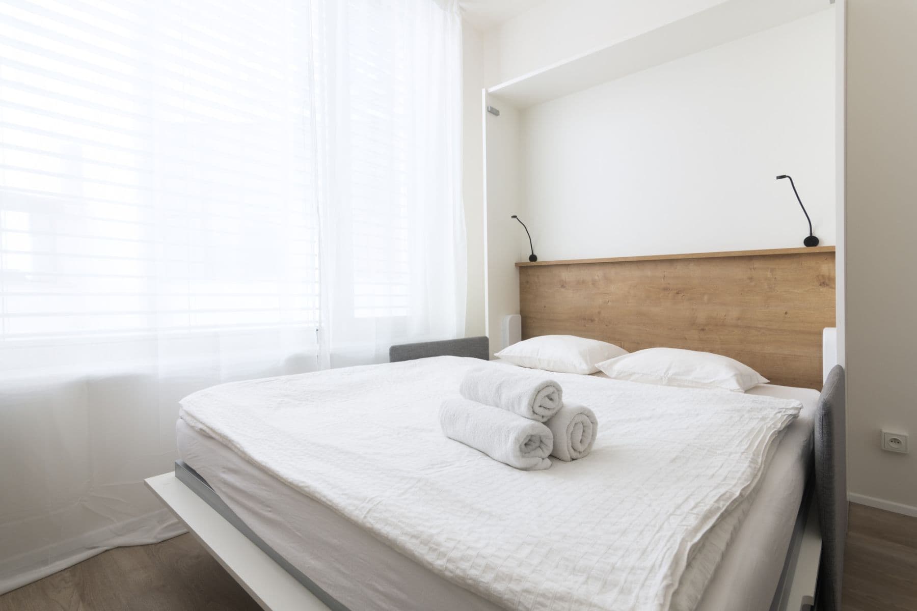 flat to rent, 20 m², Plzeňská, Prague, Prague