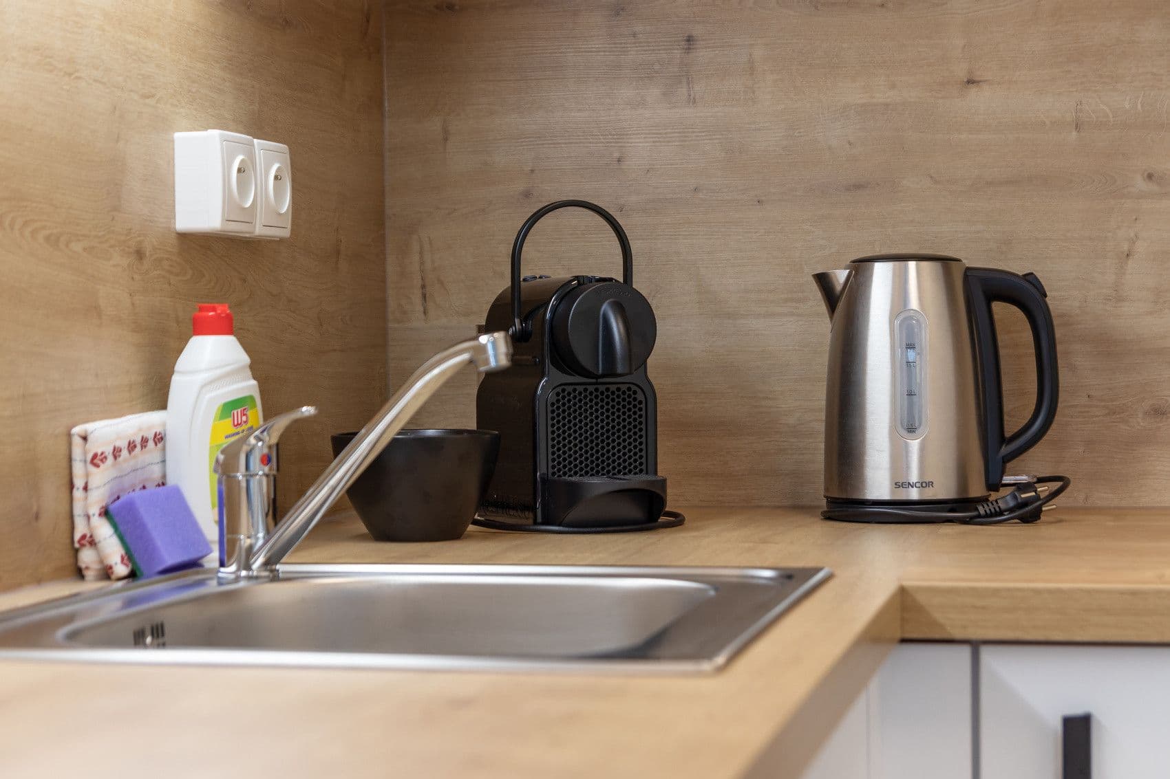 flat to rent, 20 m², Plzeňská, Prague, Prague