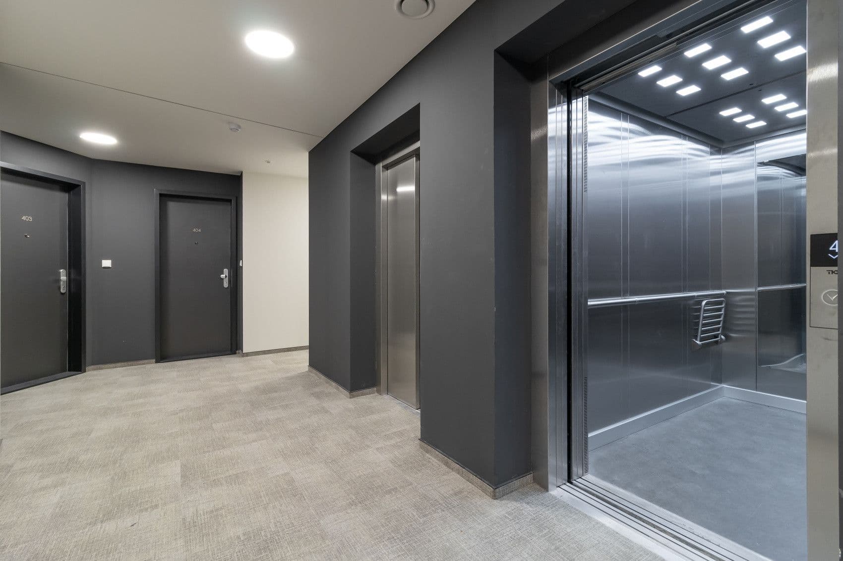 flat to rent, 20 m², Plzeňská, Prague, Prague