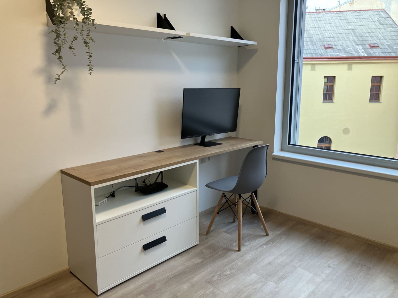 flat to rent, 20 m², Plzeňská, Prague, Prague