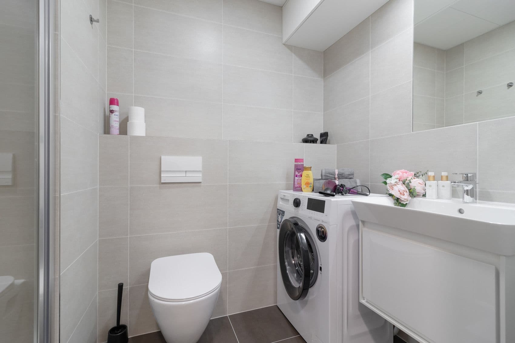 flat to rent, 20 m², Plzeňská, Prague, Prague