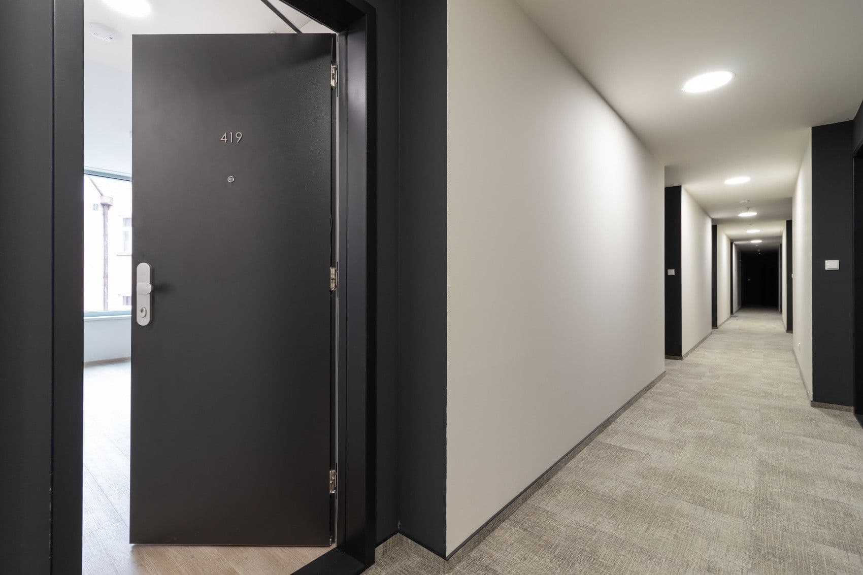 flat to rent, 20 m², Plzeňská, Prague, Prague