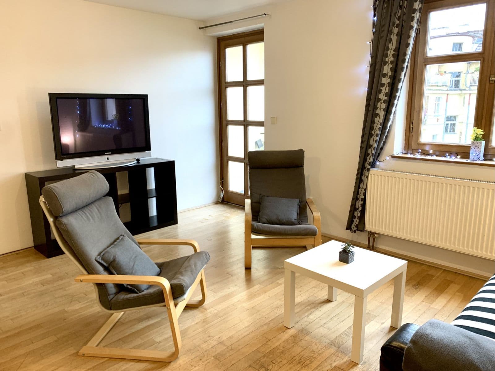 flat to rent, 89 m², Jičínská, Prague, Prague