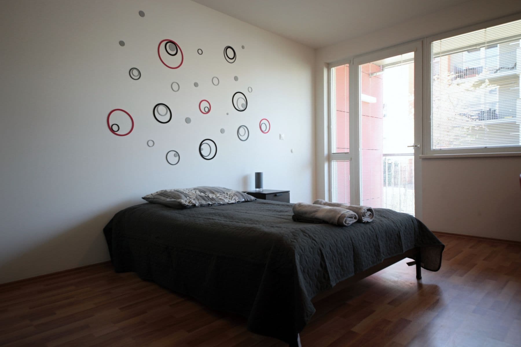 flat to rent, 40 m², Babická, Prague, Prague