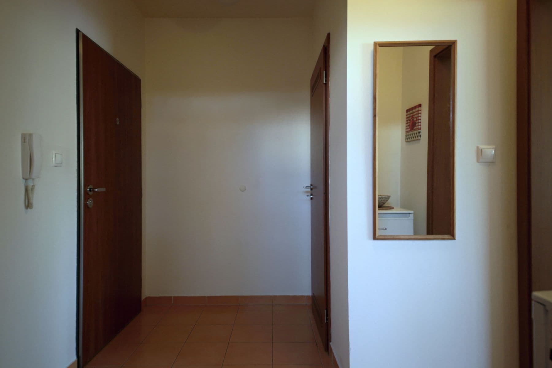 flat to rent, 40 m², Babická, Prague, Prague