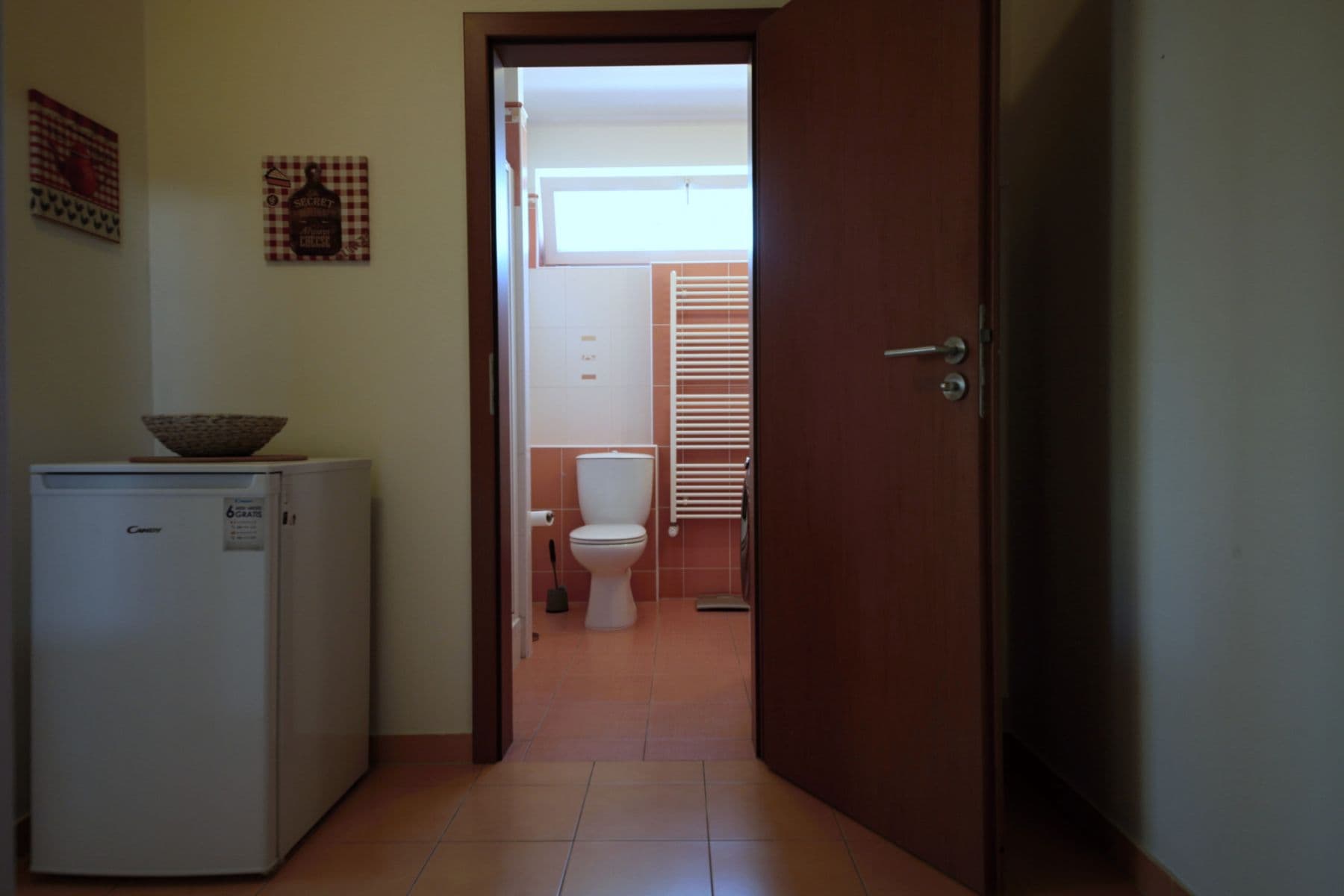 flat to rent, 40 m², Babická, Prague, Prague