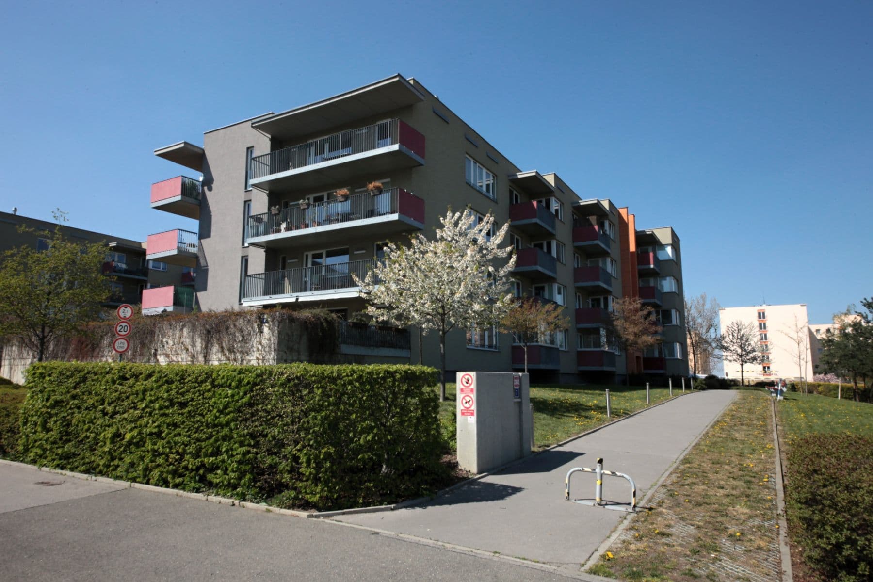 flat to rent, 40 m², Babická, Prague, Prague