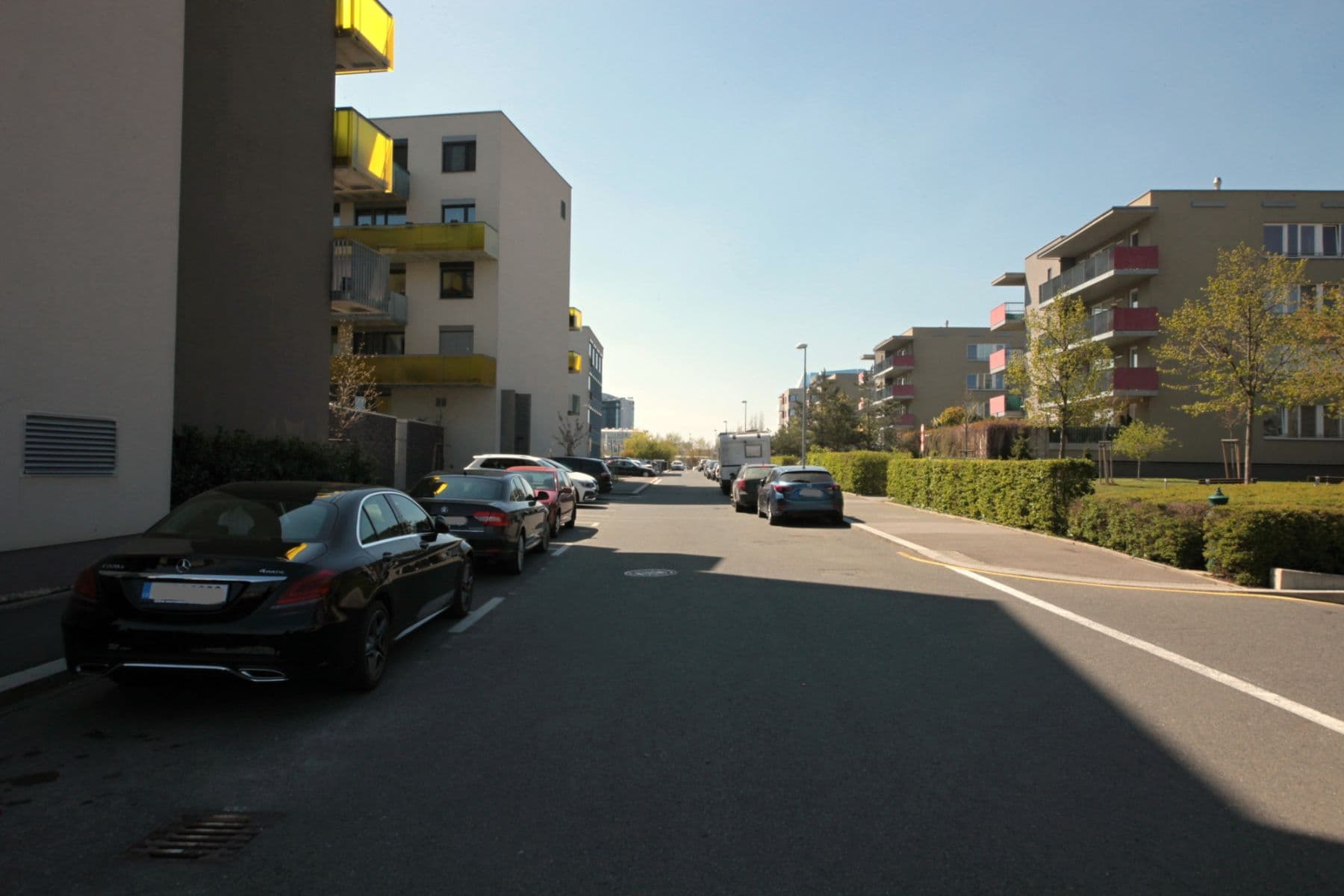 flat to rent, 40 m², Babická, Prague, Prague