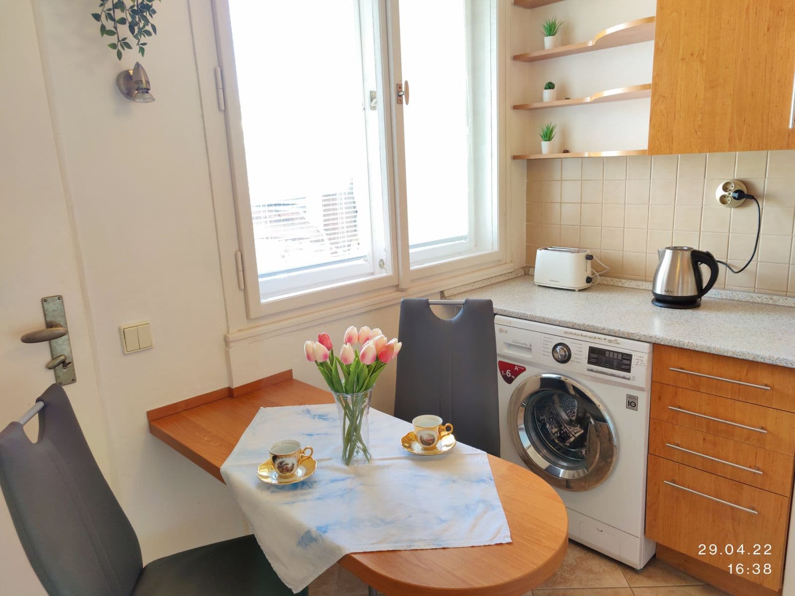 flat to rent, 36 m², Rybná, Prague, Prague