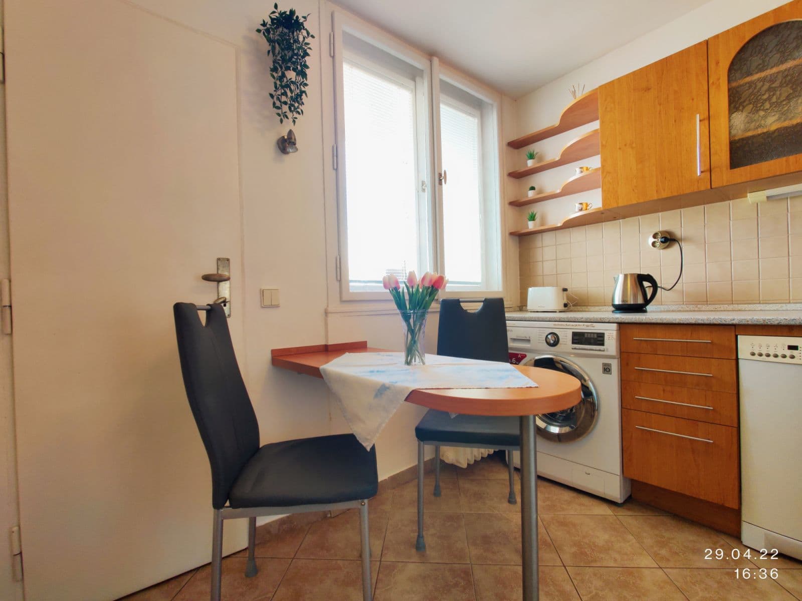 flat to rent, 36 m², Rybná, Prague, Prague