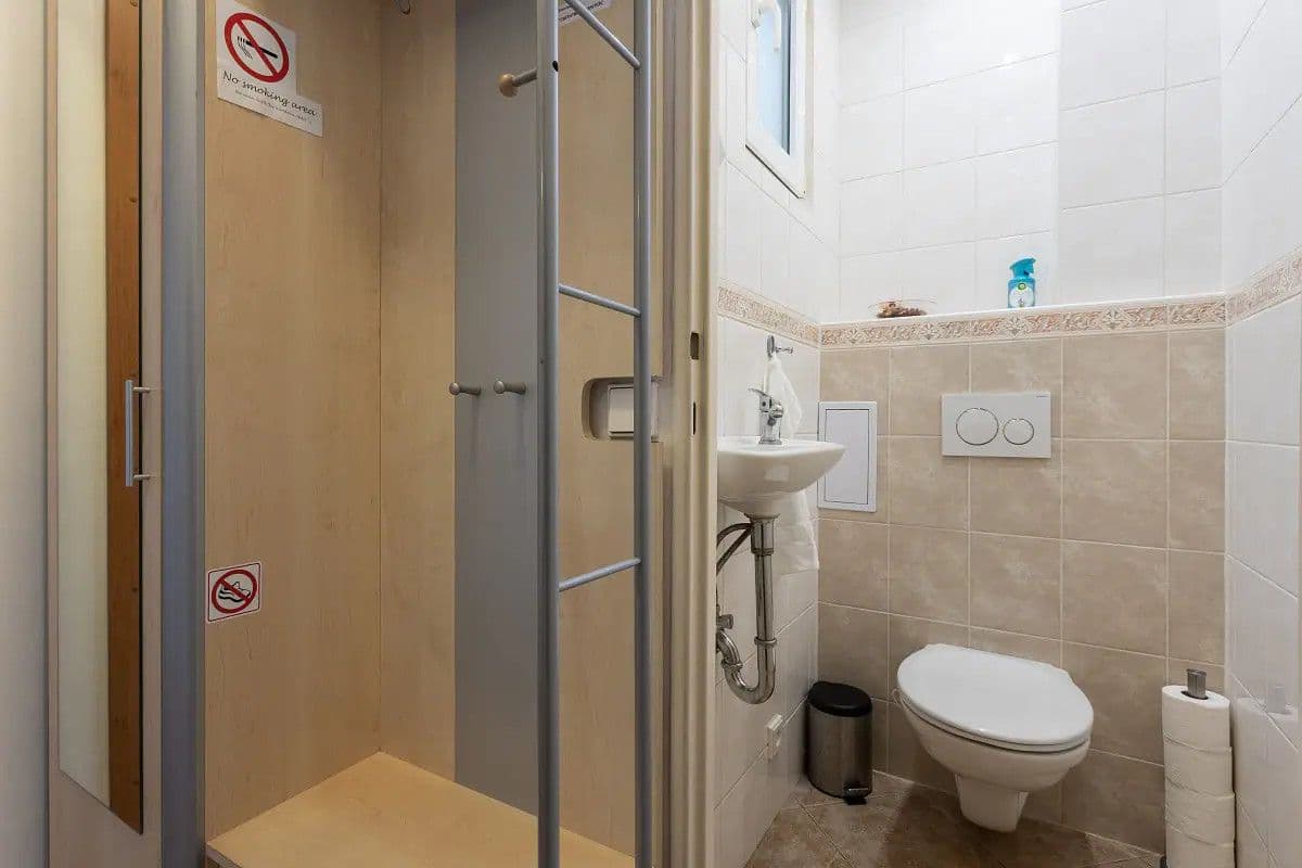 flat to rent, 36 m², Rybná, Prague, Prague