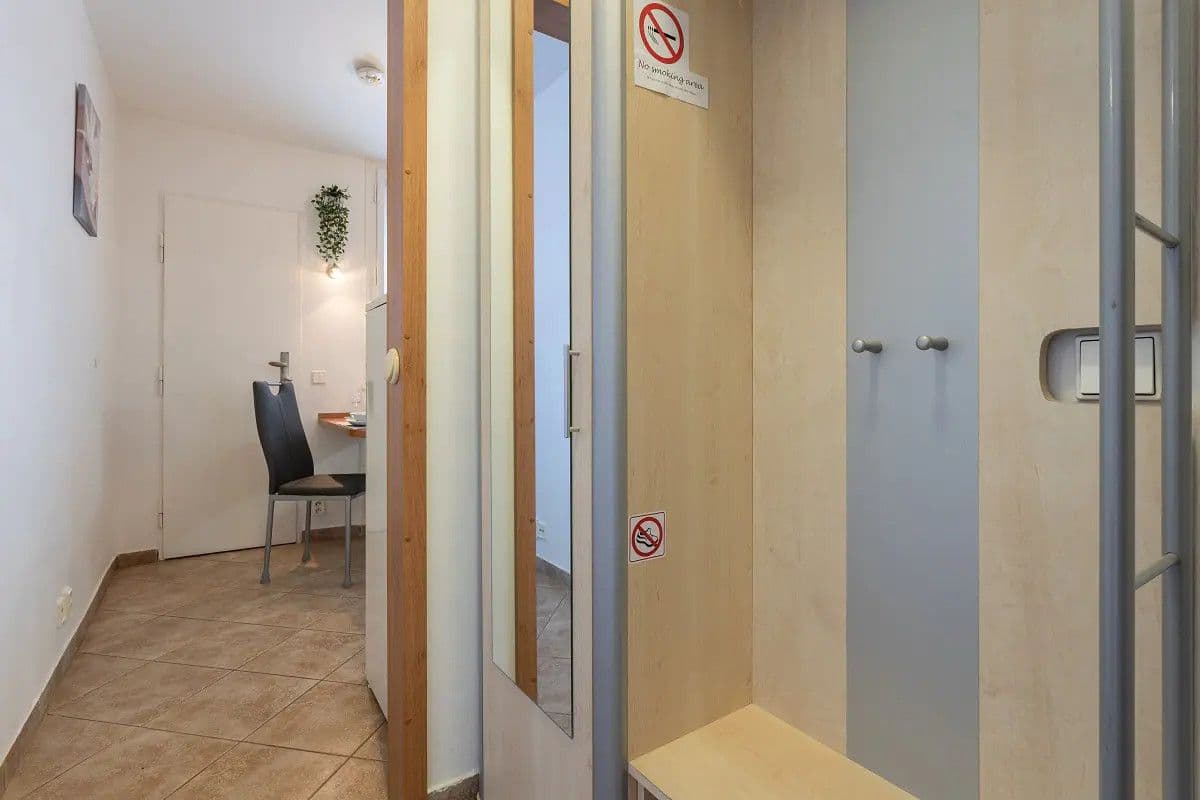flat to rent, 36 m², Rybná, Prague, Prague