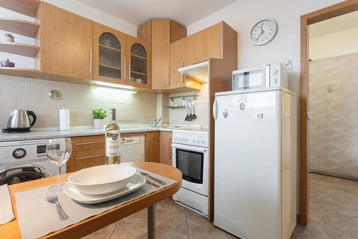flat to rent, 36 m², Rybná, Prague, Prague