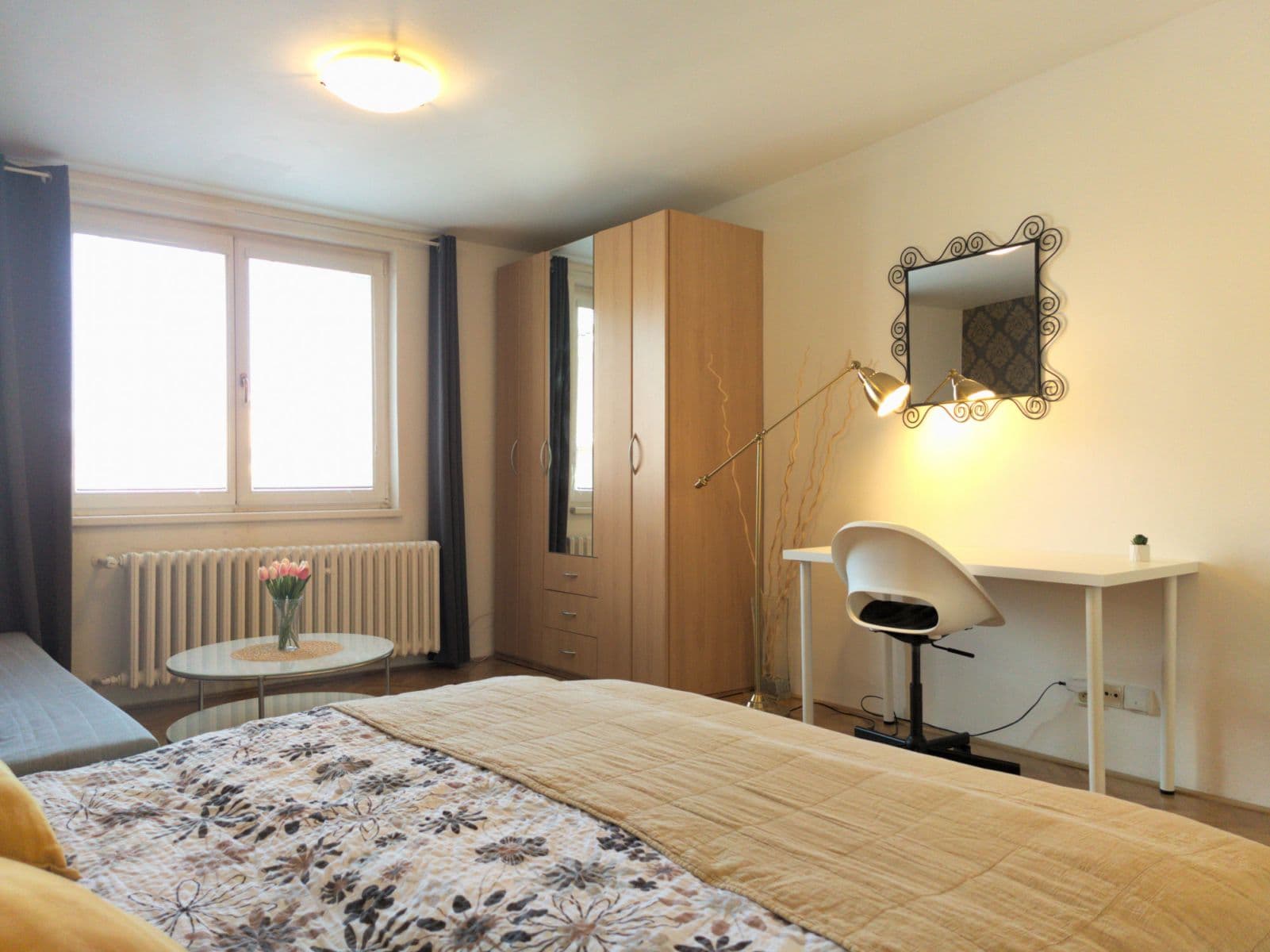 flat to rent, 36 m², Rybná, Prague, Prague