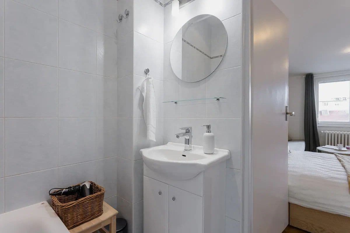 flat to rent, 36 m², Rybná, Prague, Prague