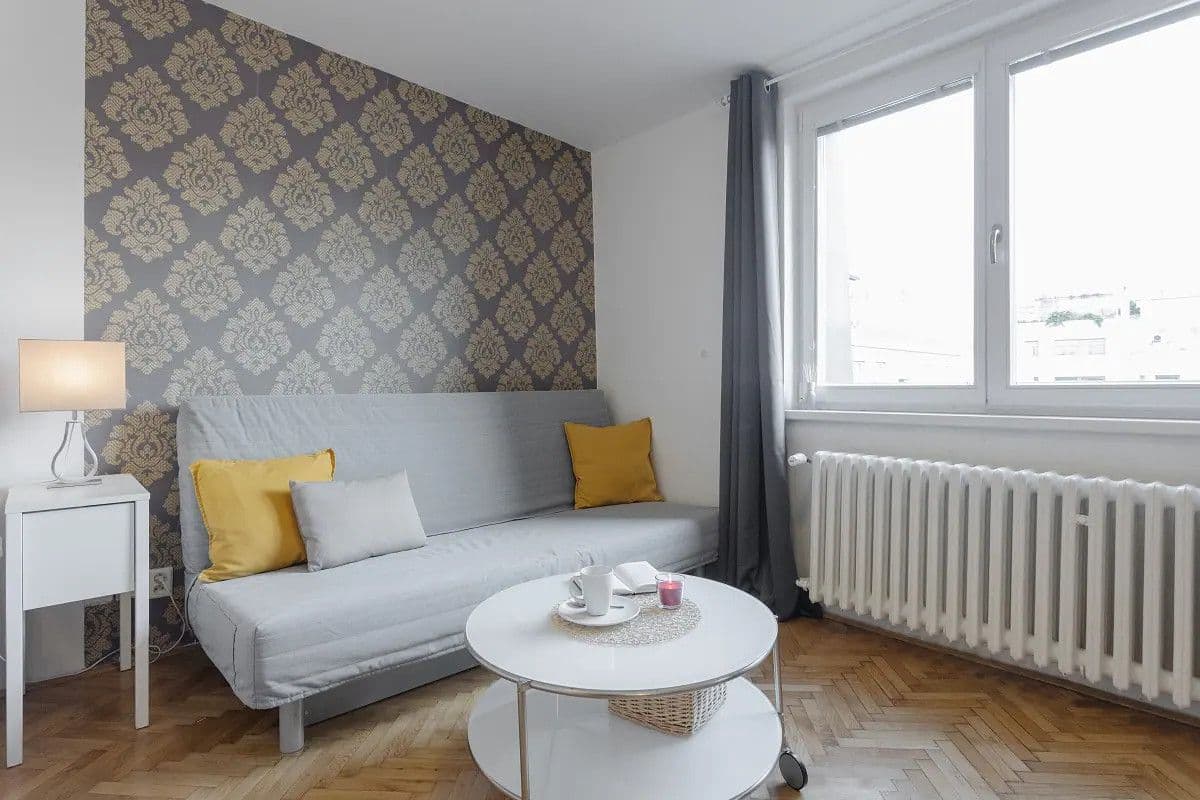 flat to rent, 36 m², Rybná, Prague, Prague