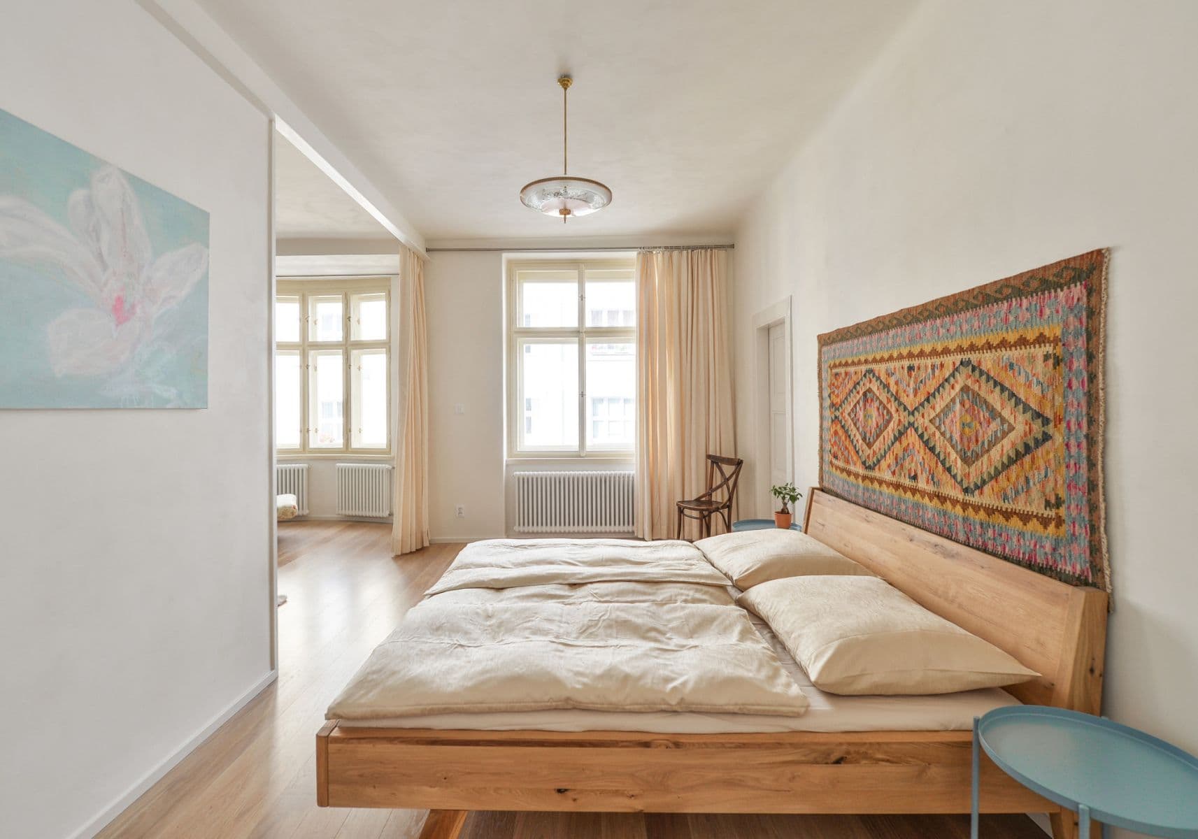 flat to rent, 83 m², Šternberkova, Prague, Prague