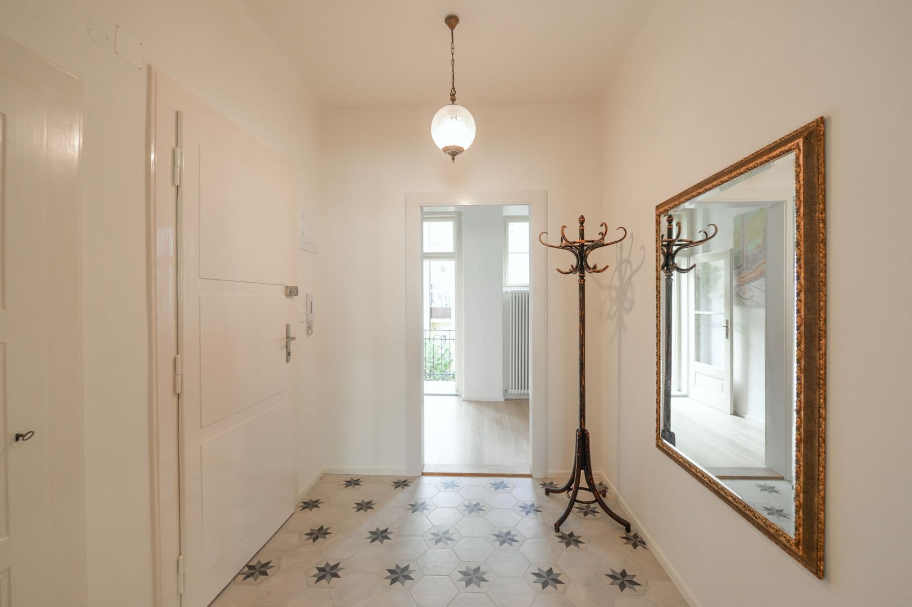 flat to rent, 83 m², Šternberkova, Prague, Prague