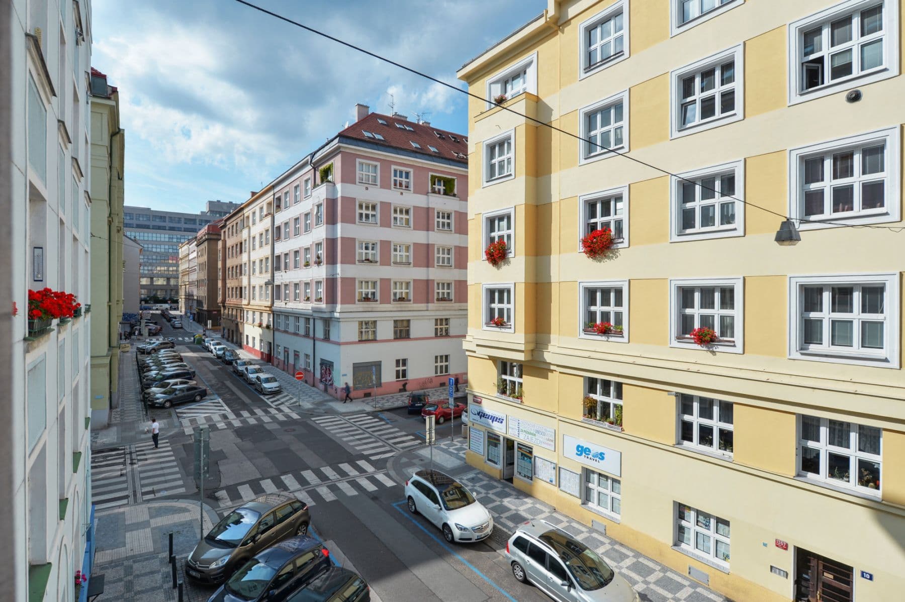 flat to rent, 83 m², Šternberkova, Prague, Prague