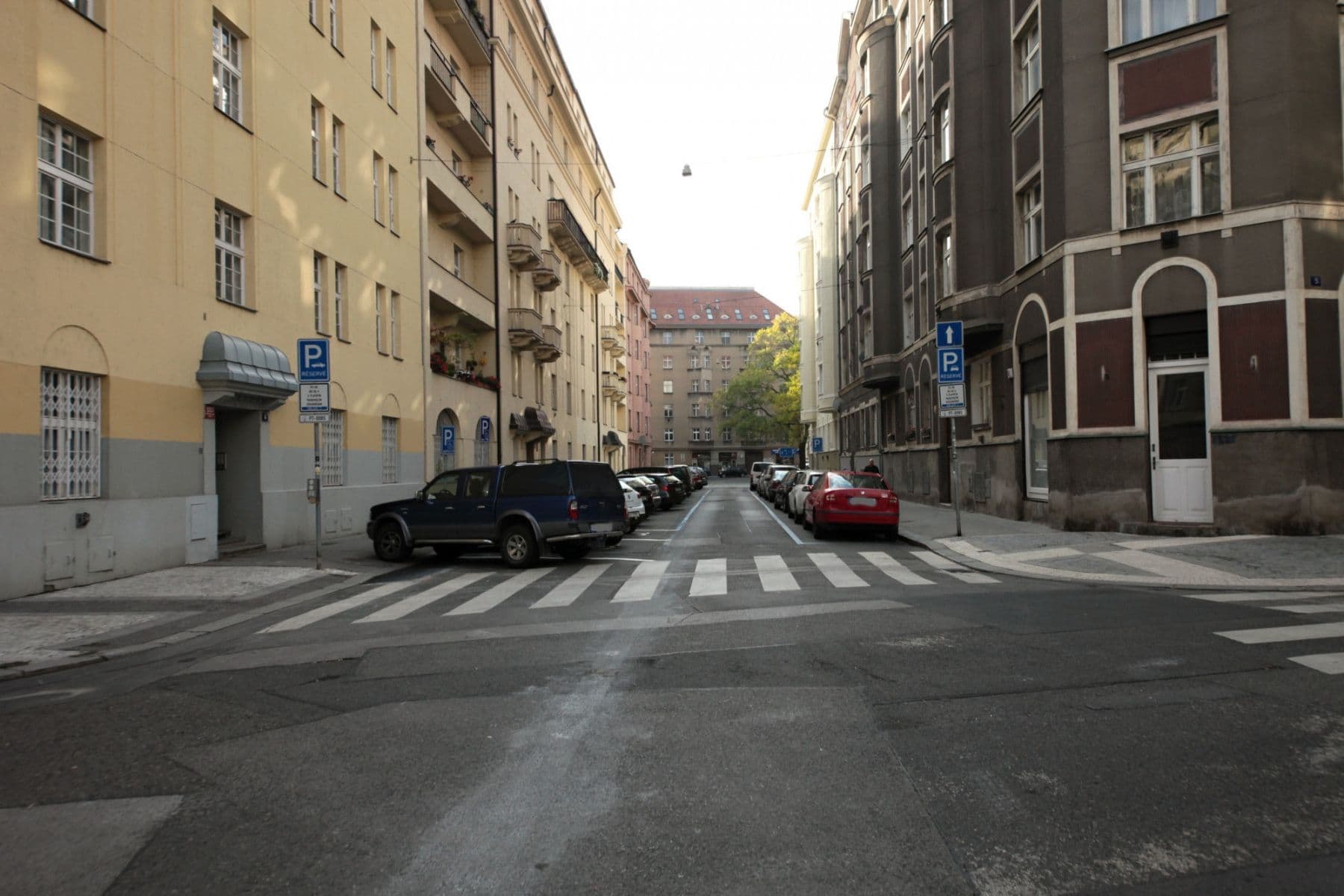 flat to rent, 83 m², Šternberkova, Prague, Prague