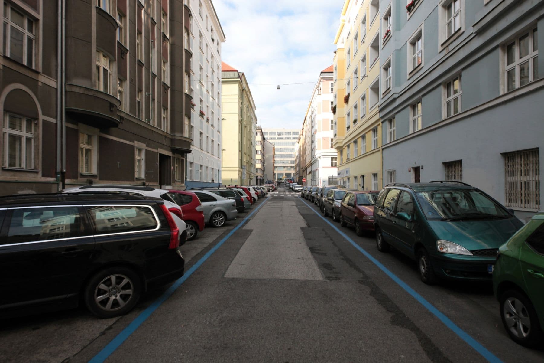 flat to rent, 83 m², Šternberkova, Prague, Prague